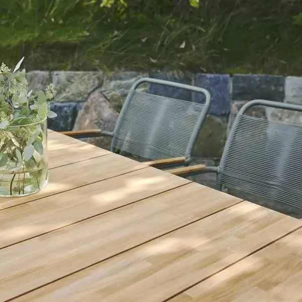 Mandalay Toscana Verona Havemøbelsæt - 1 Bord Og 6 Stole 7 Mandalay Toscana Verona Havemøbelsæt - 1 Bord Og 6 Stole - Billede 5