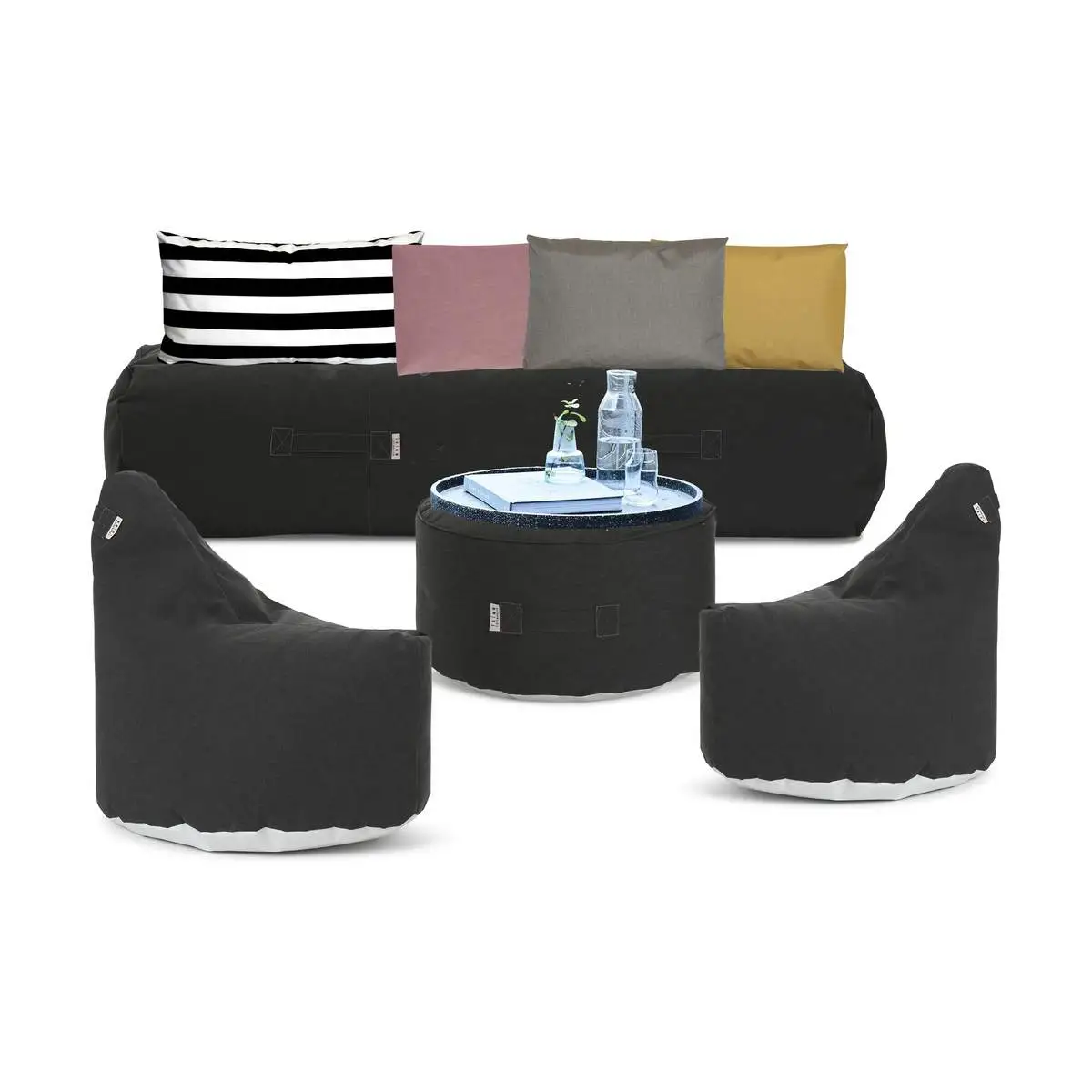 Trimm Copenhagen Social Loungesæt 3 Trimm Copenhagen Social Loungesæt