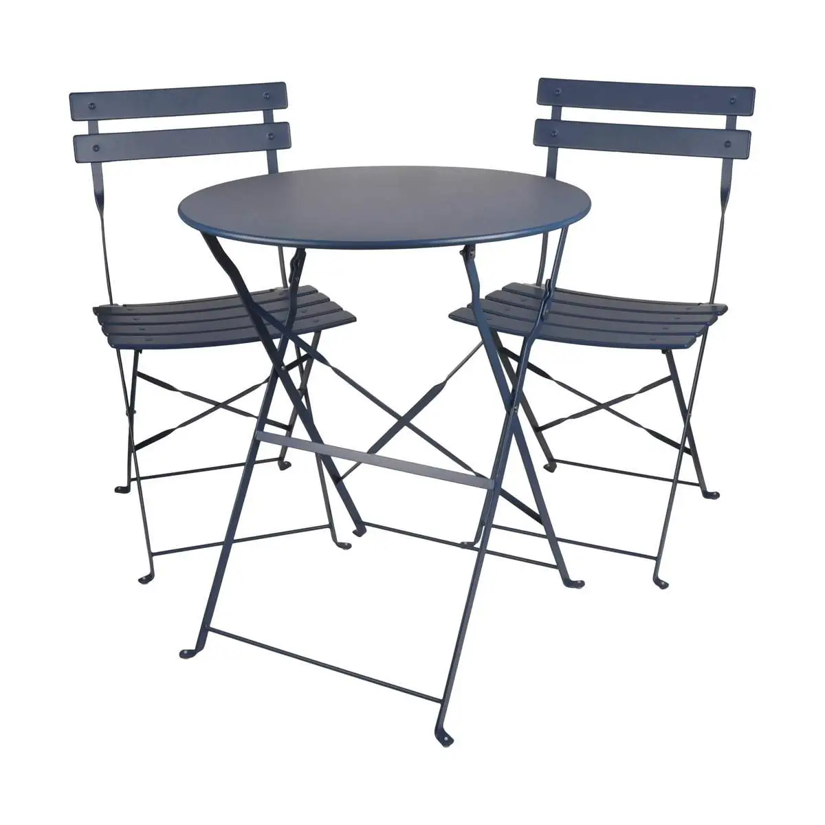 Casa Living Cafesæt - 1 Bord Og 2 Stole 3 Casa Living Cafesæt - 1 Bord Og 2 Stole