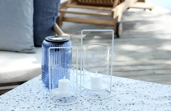 Casa Living Solar Lanterne 4 Casa Living Solar Lanterne - Billede 2