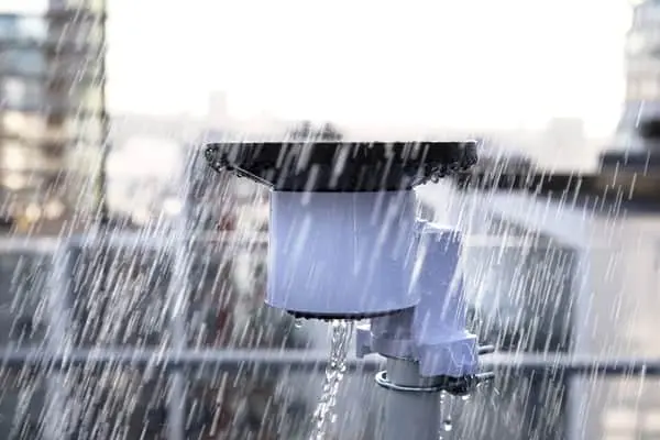 Rosenborg Regnmåler RG5360 4 Rosenborg Regnmåler RG5360 - Billede 2