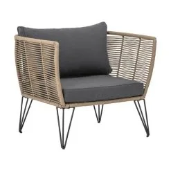 Bloomingville Mundo Loungestol - 2 Stk. -Havemøbler Butik 3990 6709a3a5 3458 47e9 a7ac 32b85c03e1bc