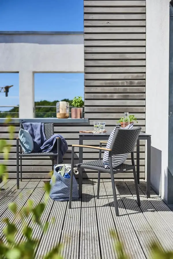 Mandalay Siena Stol 5 Mandalay Siena Stol - Billede 3