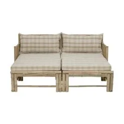 Bloomingville Korfu Modul Haveskammel -Havemøbler Butik 3990 6871b9c6 a343 45a9 a077 91433f380b4e