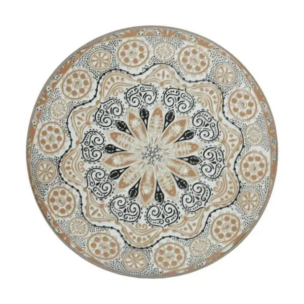 Casa Living Cafébord M. Mosaikfliser 4 Casa Living Cafébord M. Mosaikfliser - Billede 2