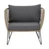 Bloomingville Mundo Loungestol - 2 Stk. -Havemøbler Butik 3990 6ebf24be fc83 484a bdff bbb85cc6a8bd