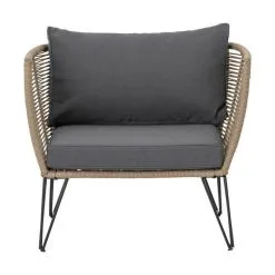 Bloomingville Mundo Loungestol - 2 Stk.