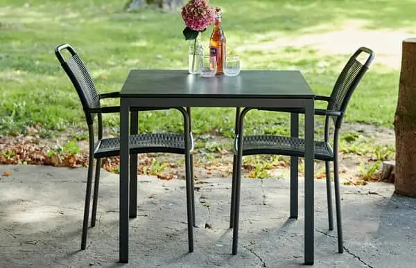 Mandalay Elba Havebord 4 Mandalay Elba Havebord - Billede 2