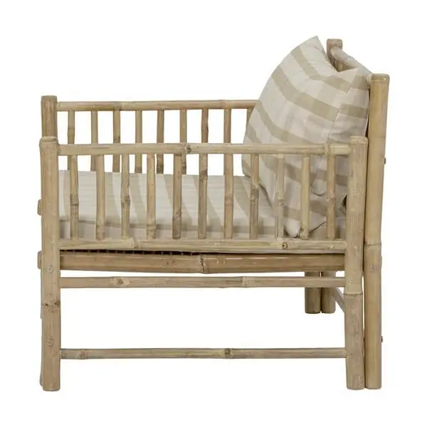 Bloomingville Korfu Loungestol 6 Bloomingville Korfu Loungestol - Billede 4