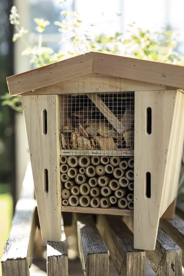 Casa Living Insekthotel 4 Casa Living Insekthotel - Billede 2