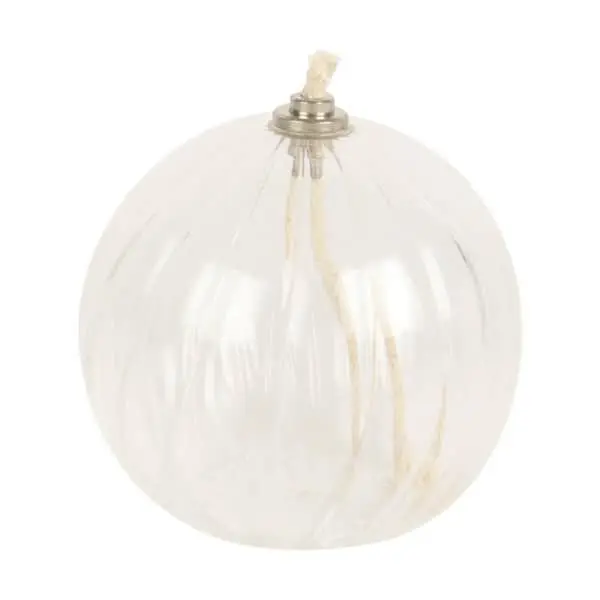 Casa Christmas Swirl Olielampe 3 Casa Christmas Swirl Olielampe