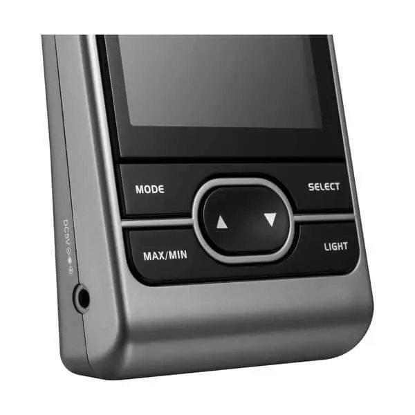 Oregon Scientific Vejrstation WMR86NSX 6 Oregon Scientific Vejrstation WMR86NSX - Billede 4