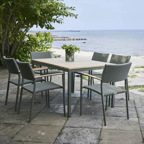 Mandalay Siena Havestol 5 Mandalay Siena Havestol - Billede 3