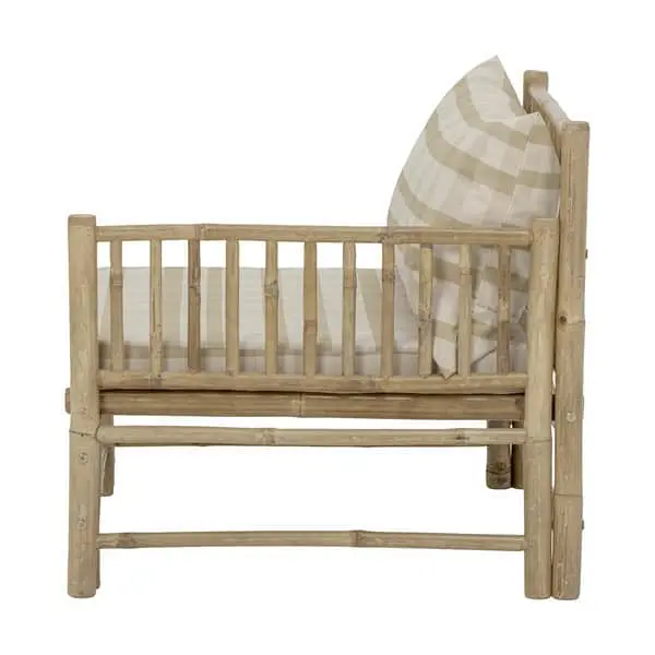 Bloomingville Korfu Modul Havesofa - Højre Hjørne 6 Bloomingville Korfu Modul Havesofa - Højre Hjørne - Billede 4