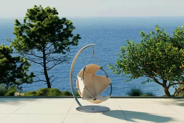 Trimm Copenhagen Cocoon Stativ 4 Trimm Copenhagen Cocoon Stativ - Billede 2