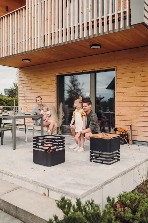 HÖFATS Cube Bræt 4 HÖFATS Cube Bræt - Billede 2