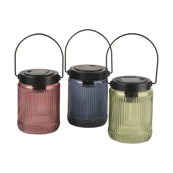 Casa Living Solcellelanterne 5 Casa Living Solcellelanterne - Billede 3