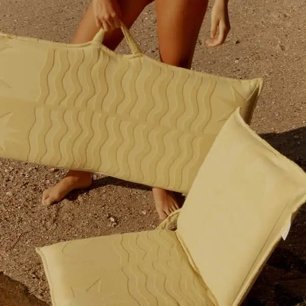 SunnyLife Foldbar Strandstol 5 SunnyLife Foldbar Strandstol - Billede 3