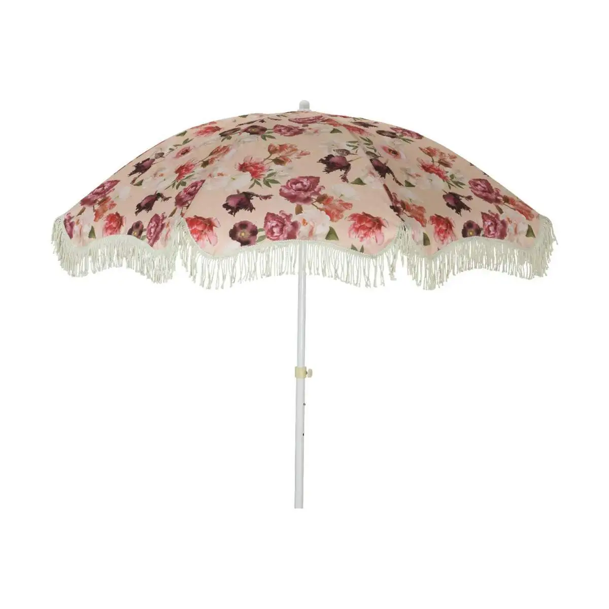 Casa Living Parasol M. Blomsterprint 3 Casa Living Parasol M. Blomsterprint