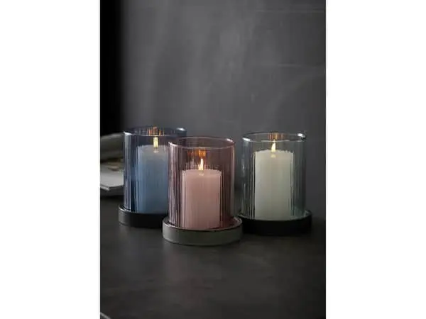 BITZ Hurricane Lysestage M. LED Lys 5 BITZ Hurricane Lysestage M. LED Lys - Billede 3