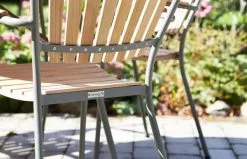 Mandalay Marguerit Havemøbelsæt - 1 Bord Og 6 Stole -Havemøbler Butik 3990 8a8c09eb 6f9c 4ddc 9ef2 b8f47b0a0355