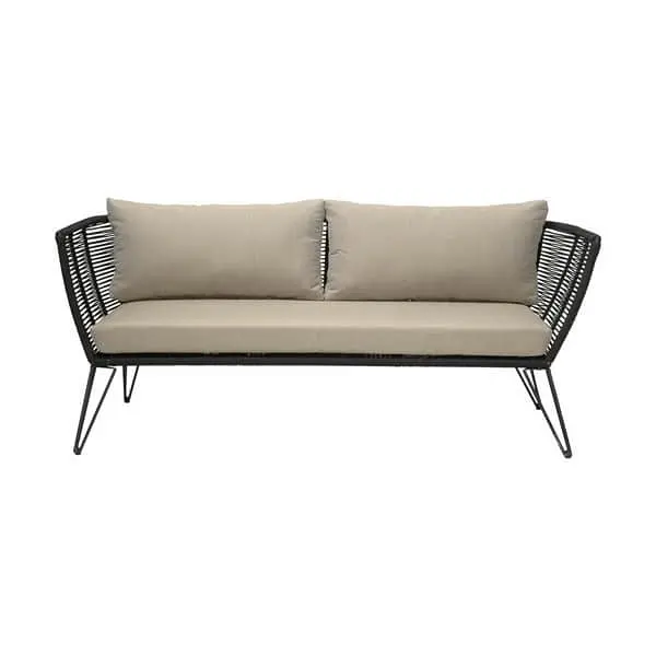 Bloomingville Mundo Sofa 3 Bloomingville Mundo Sofa