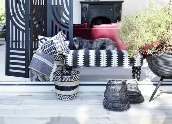 Casa Living Nordic Explorer Lanterne 4 Casa Living Nordic Explorer Lanterne - Billede 2