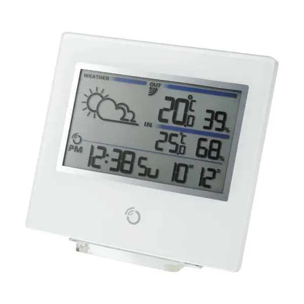 Oregon Scientific Vejrstation BAR800 3 Oregon Scientific Vejrstation BAR800