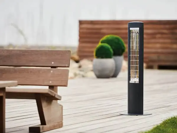 Solamagic Free+ 1400 Terrassevarmer 4 Solamagic Free+ 1400 Terrassevarmer - Billede 2