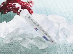Funktion Køleskabstermometer