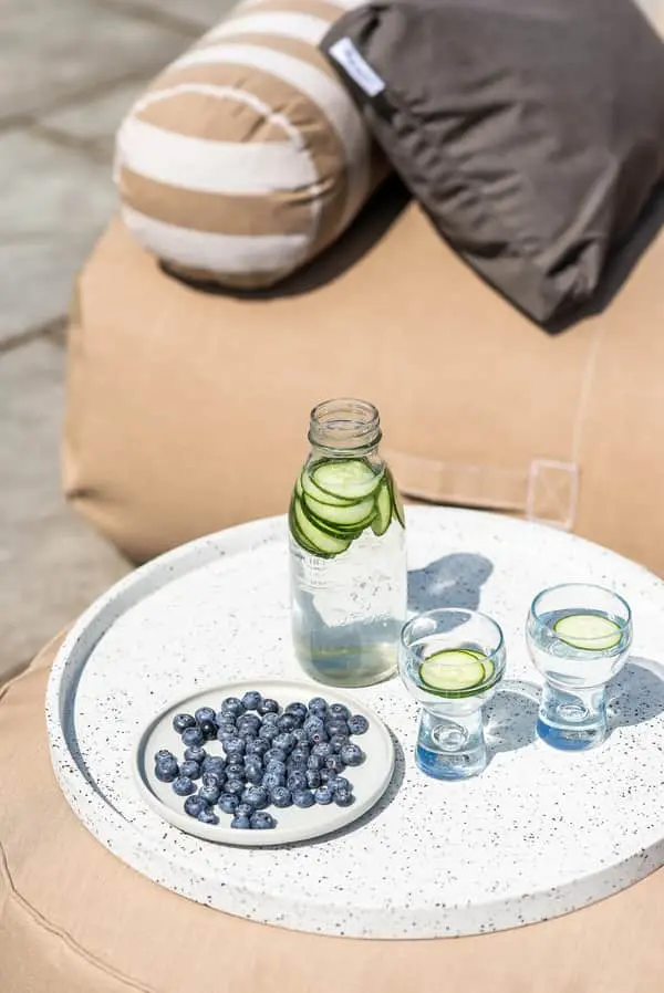 Trimm Copenhagen Rocket Daybed 6 Trimm Copenhagen Rocket Daybed - Billede 4