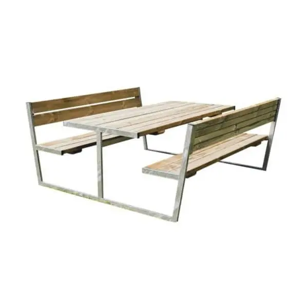 Hortus Balder Bord-/bænksæt 3 Hortus Balder Bord-/bænksæt