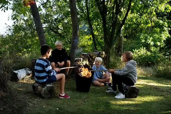 Morsø Ildsted 4 Morsø Ildsted - Billede 2