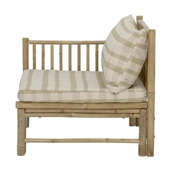 Bloomingville Korfu Modul Havesofa - Venstre Hjørne 6 Bloomingville Korfu Modul Havesofa - Venstre Hjørne - Billede 4