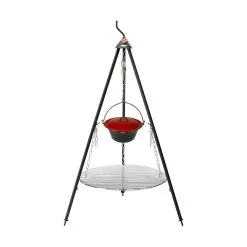 Bon-Fire Bålkøkken Basisæt M. Gryde