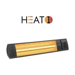 Heat1 Terrassevarmer Til Væg