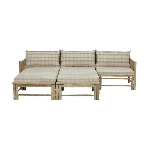 Bloomingville Korfu Modul Havesofa - Højre Hjørne 8 Bloomingville Korfu Modul Havesofa - Højre Hjørne - Billede 6