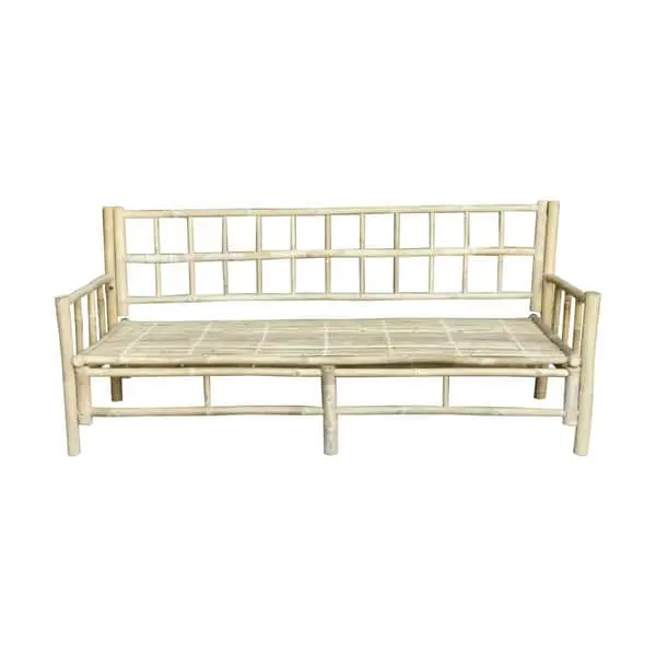 Casa Living Bambus Sofa - 3 Pers. 6 Casa Living Bambus Sofa - 3 Pers. - Billede 4