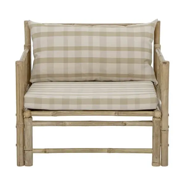 Bloomingville Korfu Loungestol 5 Bloomingville Korfu Loungestol - Billede 3