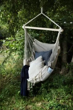 Casa Living Livng Hængestol M. Magasinholder