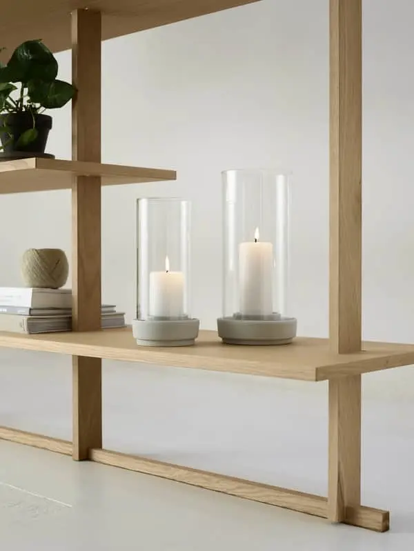 Stelton Hurricane Lysestage 5 Stelton Hurricane Lysestage - Billede 3