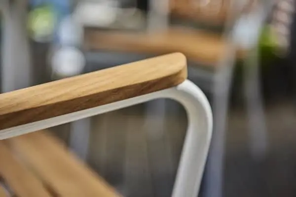 Mandalay Marguerit Havestol 4 Mandalay Marguerit Havestol - Billede 2