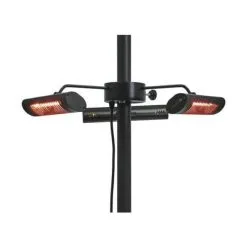 Heat1 Terrassevarmer Til Parasol