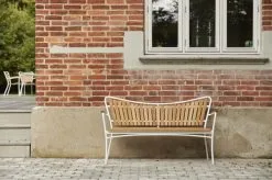 Mandalay Marguerit Havebænk -Havemøbler Butik 3990 a501c130 5b92 48c1 a31a f815d7e7f502