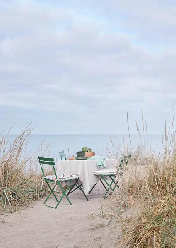 Rosendahl Outdoor Check Havehynde 5 Rosendahl Outdoor Check Havehynde - Billede 3