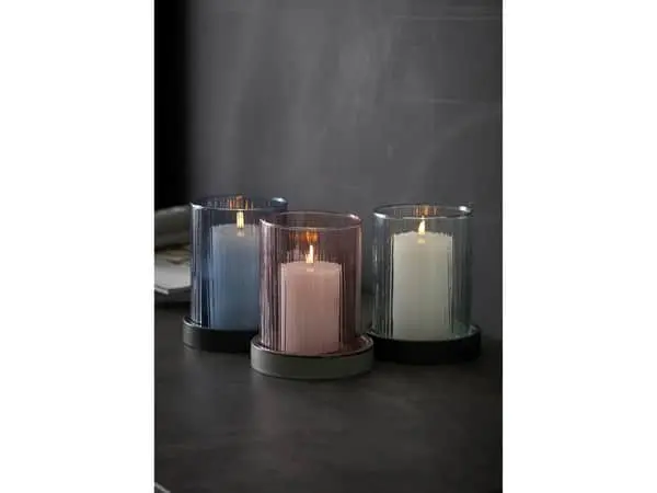 BITZ Hurricane Lysestage M. LED Lys 7 BITZ Hurricane Lysestage M. LED Lys - Billede 5