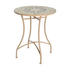 Casa Living Cafébord M. Mosaikfliser