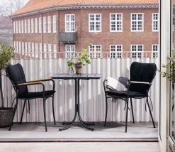 Mandalay Pure Cafésæt - 1 Bord Og 2 Stole 11 Mandalay Pure Cafésæt - 1 Bord Og 2 Stole -Havemøbler Butik 3990 a6e14559 8190 4266 83bd 0ab799077dee