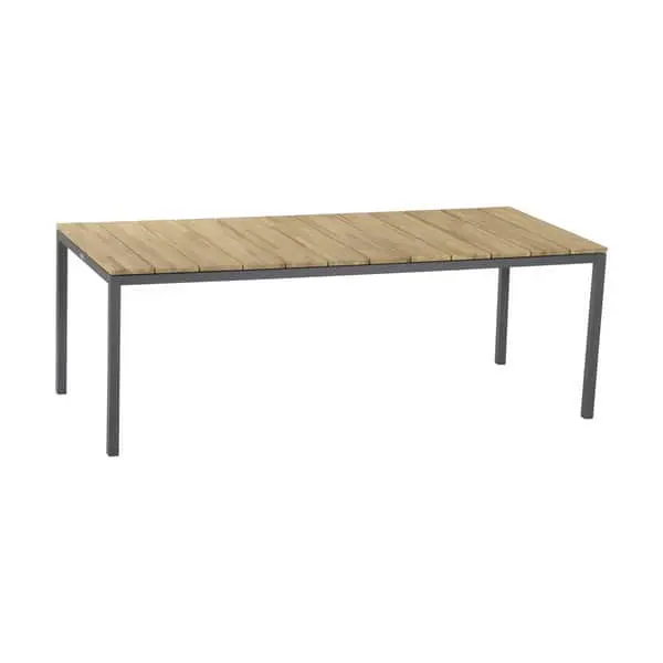 Mandalay Toscana Siena Havemøbelsæt - 1 Bord Og 6 Stole 6 Mandalay Toscana Siena Havemøbelsæt - 1 Bord Og 6 Stole - Billede 4