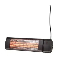 Heat1 Terrassevarmer Til Væg